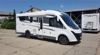 180ps 5 míst bez AdBlue Iveco motor Mobilvetta obytné auto 