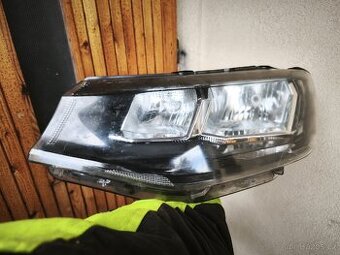 Přední světlo Caddy