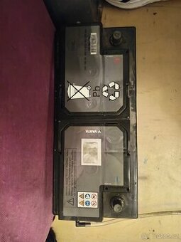 Autobaterie Varta 105