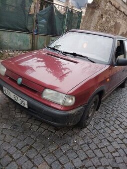 Škoda Felicia 1.3 MPI - 1