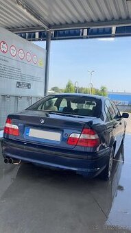 BMW E46 318i 105kw VŠECHNY DÍLY