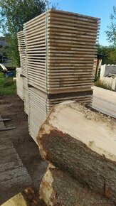 Podlážky na trubkové Haki lešení