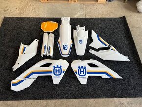 Sada plastů Husqvarna HERITAGE 2023