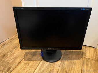 Monitor Samsung MY20WS