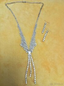 Souprava Jablonecká bižuterie