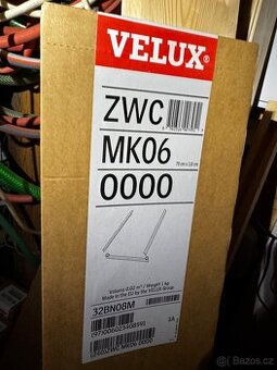 Oplechovani střešního okna VELUX ZWC MK06