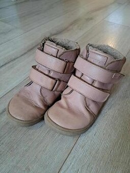 Zimní kožené boty, značkka Protetika, vel. 28