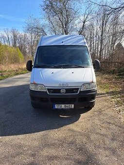 Fiat Ducato 2.8 JTD 94kw MAXI