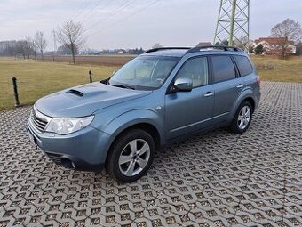 Subaru Forester XT 2.5 169kw