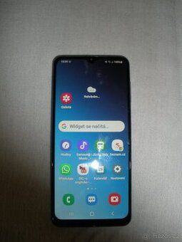 MODRÝ SAMSUNG A12