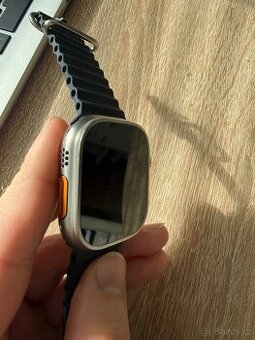 Apple Watch Ultra