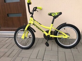 Dětské kolo 16''