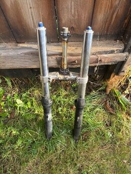 Vidlice na Yamaha R6 03-04