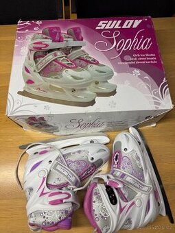 Nastavitelné brusle