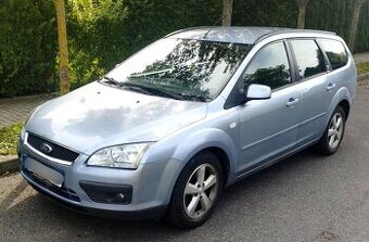 Ford Focus MK2 1.6, 85kW combi ghia
