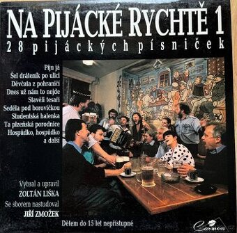 LP Na pijácké rychtě 1