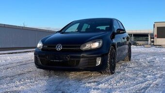 VW GOLF VI 2.0TDI GTD XENONY NAVI