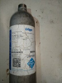 Tlaková láhev Dräger