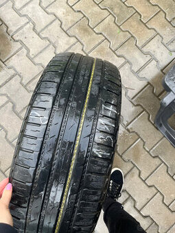 Pneumatika Nokian 1x 225/60 R 17 letní