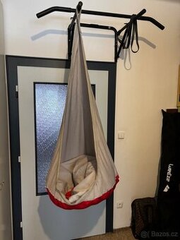 IKEA - KOKON pro děti, závěsná houpačka, křeslo