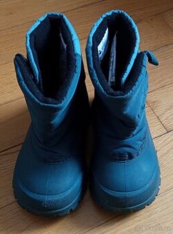dětské zimní boty Lugik