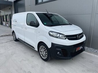 Opel Vivaro 1,5 CDTi L2H1 DÍLNA, DPH, 67tkm