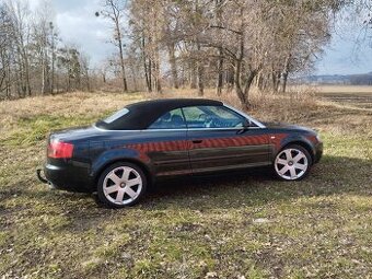 Audi A4 kabriolet S 3.0  162kw (ASN) 2005