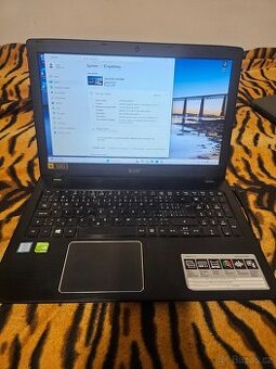 Notebook Acer Aspire E15