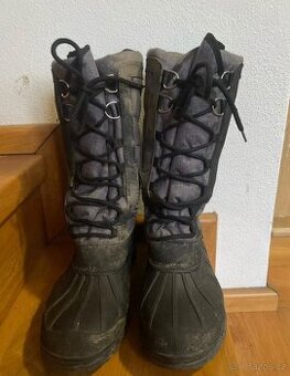 Zimní boty - 1