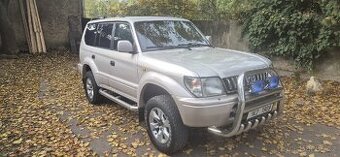 Toyota Landcruiser 95 Prado, 5DV
