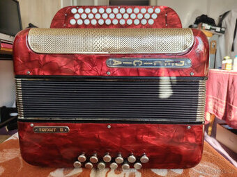 HELIGONKA FAVORIT III - 1