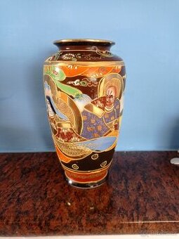 Japonská stará váza - 1