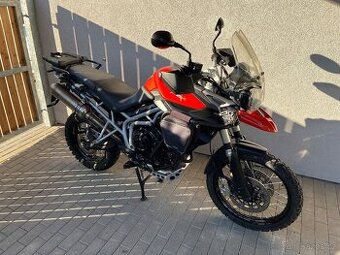 Triumph Tiger 800 XC - 1