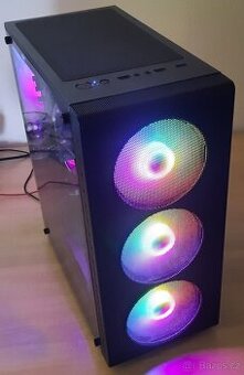 Herní PC ASUS GAMING i7 - 1