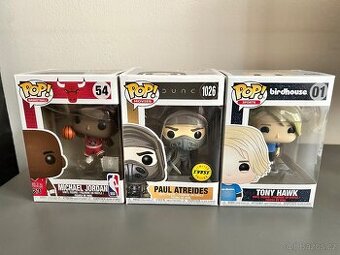 Prodám Funko POP figurky