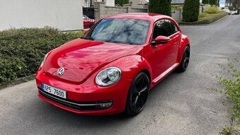 Vw Beetle 1.2 TSI 77kw