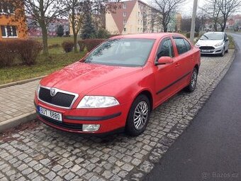 Škoda Octavia II - 1