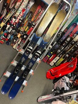 Freestyle lyže K2 Sight 149-150 cm