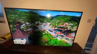 Samsung 55” UHD 4K