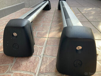 Střešní nosiče / příčníky Mercedes třída C kombi