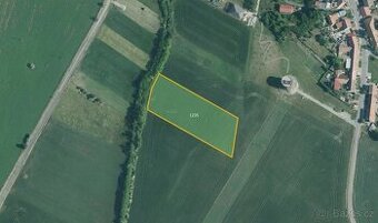 Zemědělská půda, prodej, Nesvačilka, Brno-venkov - 1