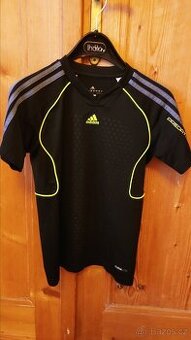 Tričko dětské Adidas funkční 152