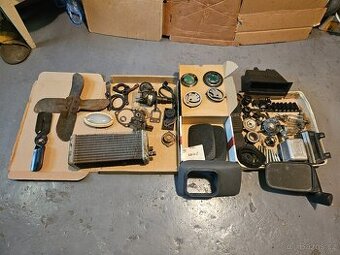 Škoda 100 / 120 / Felicia / Favorit