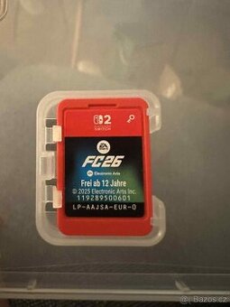 FC 26 - NINTENDO SWITCH 2