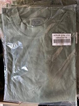 Vojenské triko - nové