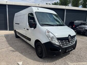 Renault Master, 2.3DCi, AC, ODPOČET