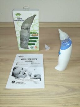 Bateriová odsávačka hlenů Plus Comfort Plus