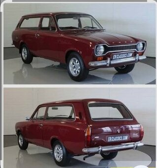 Ford Escort mk1 combi