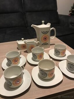 Servis Sidonia Jaroslav Ježek Loučky 1966 Brusel