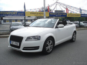 Audi A3 1.6 TDI  Cabrio